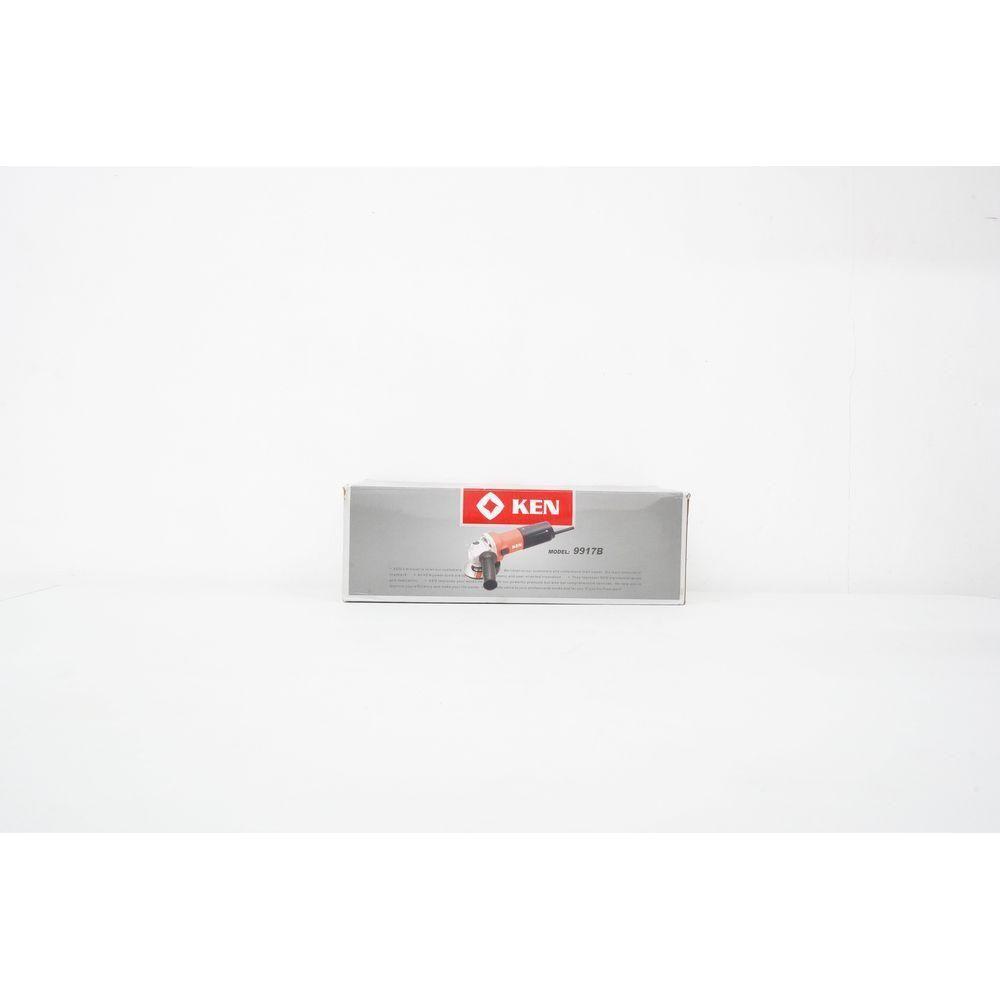 Ken 9917B Angle Grinder 4 Ken 9917B Angle Grinder 4